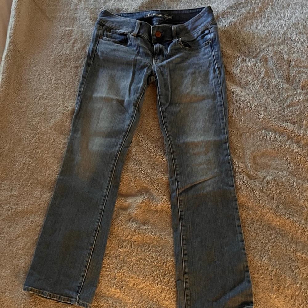 AE Slim Bootcut jeans